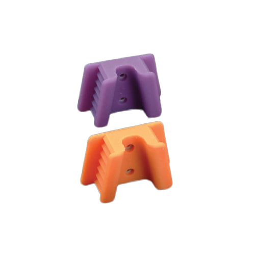 Plasdent SC-9040-7X EXTND Silicone Mouth Props Large Adult Orange 2/Pk Plasdent SC-9040-7X EXTND Silicone Mouth Props Large Adult Orange 2/Pk